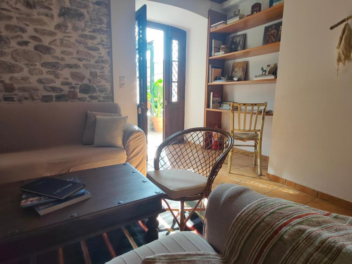 Galini Hotel Agios Ioannis Pelion Eksteriør billede