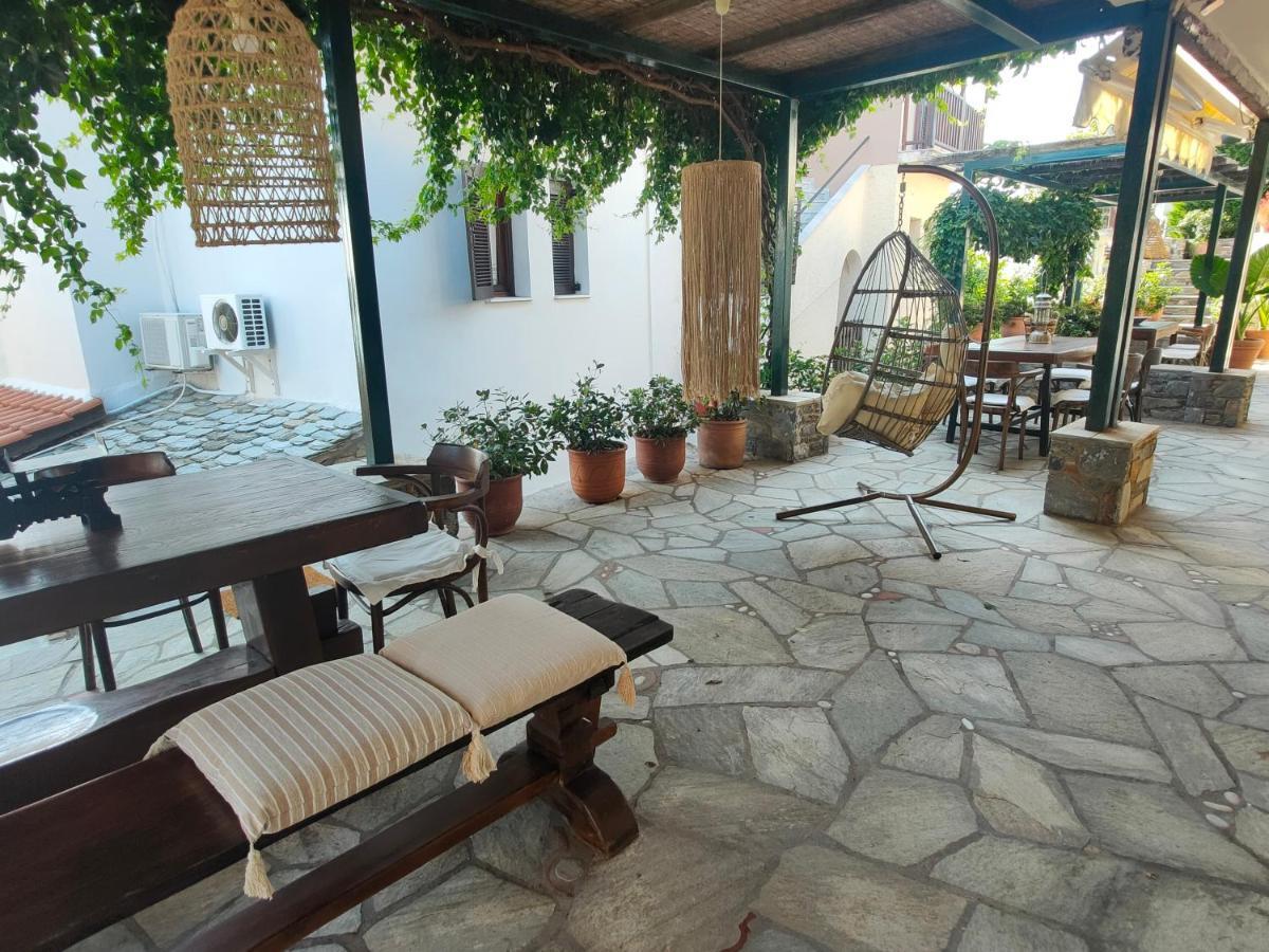 Galini Hotel Agios Ioannis Pelion Eksteriør billede