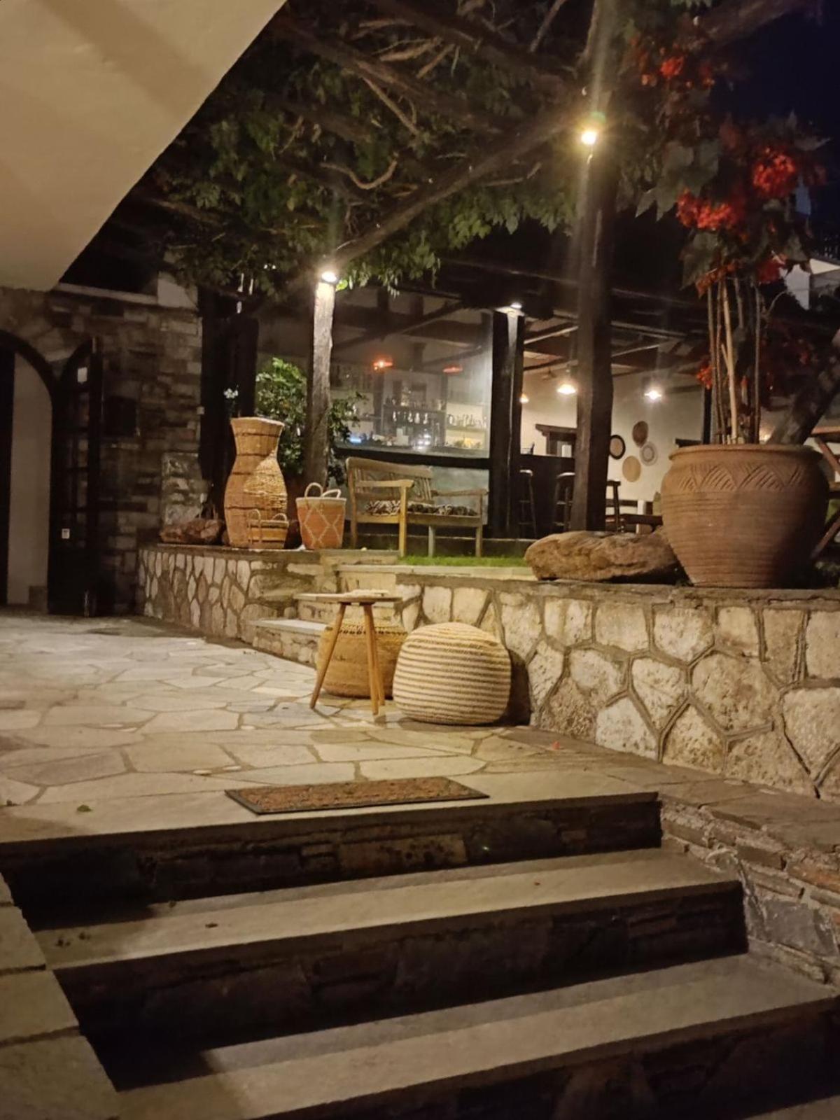 Galini Hotel Agios Ioannis Pelion Eksteriør billede